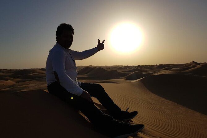 Premium Desert Safari in Dubai with Buffet Dinner - Why This Tour Works for You