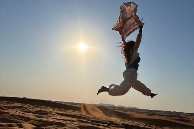 Premium Desert Safari in Dubai with Buffet Dinner - Final Thoughts