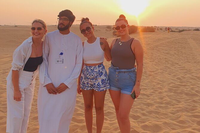 Premium Desert Safari in Dubai with Buffet Dinner - Frequently Asked Questions