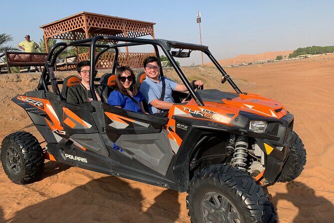 Premium Desert Safari Tour with BBQ Dinner Dubai - What to Expect from the Tour