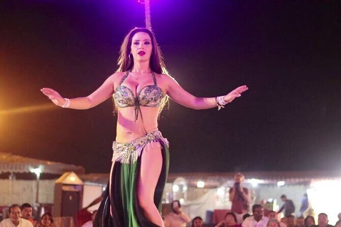 Premium Desert Safari with 45 Minutes of Dune Bashing, BBQ Dinner & Belly Dance - FAQs