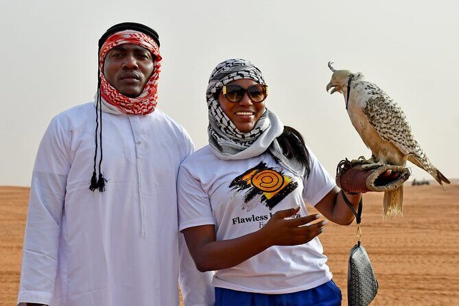 Premium Desert Safari With BBQ Dinner & Belly Dance - The Itinerary: What to Expect