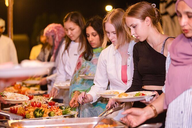 Premium Desert Safari with Dinner, Dunes and Ten Shows (VIP) - Practical Details: What You Should Know