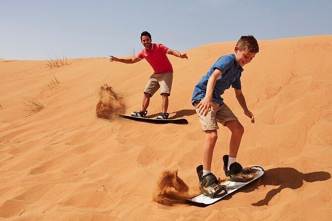 Premium Desert Safari with Dinner, Dunes and Ten Shows (VIP) - Final Thoughts