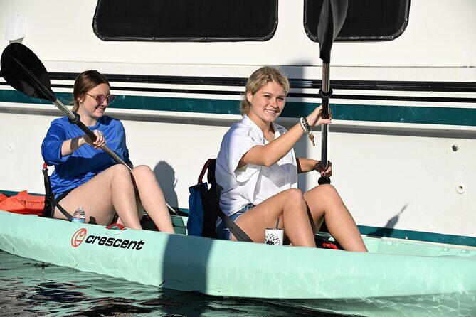 Premium Double Kayak Rental for 2 People in Crystal River Florida - Introduction