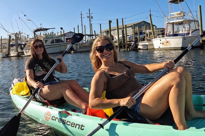 Premium Double Kayak Rental for 2 People in Crystal River Florida - Key Points