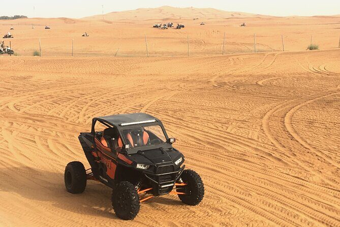 Premium Dubai Desert Safari 4x4 with BBQ Dinner - The Verdict: Who Is It Best For?