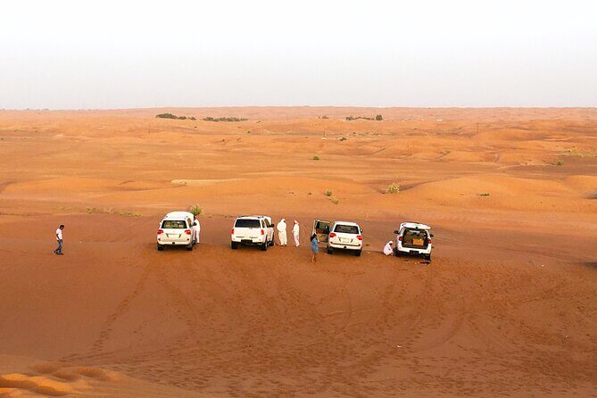 Premium Dubai Desert Safari 4x4 with BBQ Dinner - FAQs