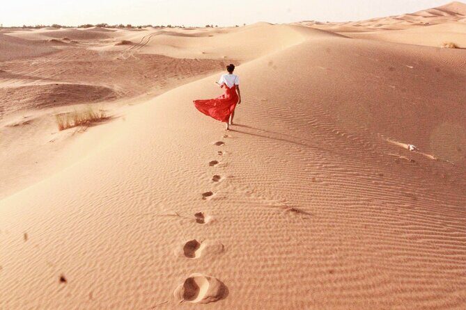 Premium Dubai Desert Safari (Full Package) - FAQ