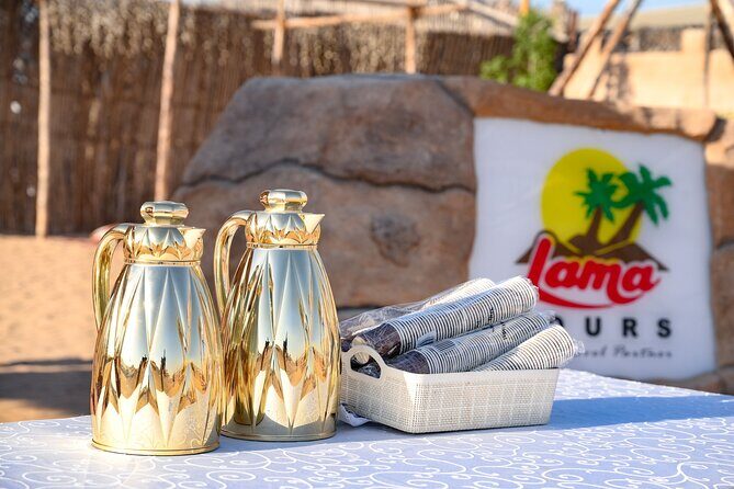 Premium Dubai Desert Safari with Dune Bashing, BBQ, Live Shows - Transportation and Timing