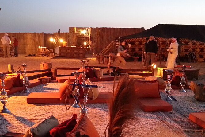 Premium Dubai Evening Red Dune Safari with BBQ Dinner - Key Points
