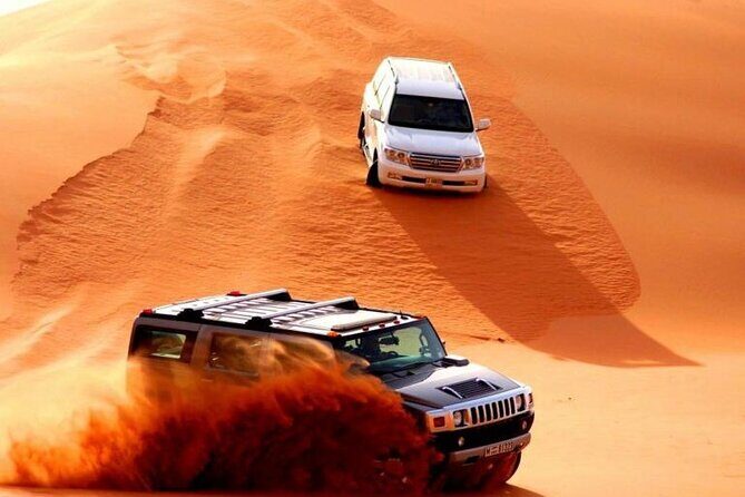 Premium Dubai Evening Red Dune Safari with BBQ Dinner - Why Consider This Tour?
