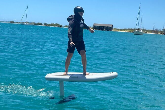 Premium eFoil Lesson near Waikiki - Value and Cost Analysis
