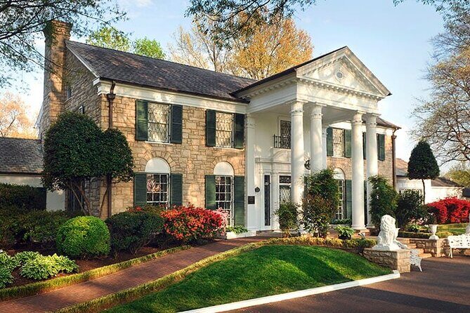 Premium Elvis Experience: City Tour with Graceland Tickets - Key Points
