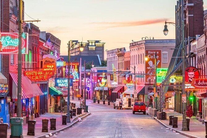 Premium Elvis Experience: City Tour with Graceland Tickets - An Inside Look at the Memphis Elvis Tour