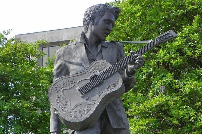 Premium Elvis Experience: City Tour with Graceland Tickets - Itinerary Breakdown: What You Can Expect