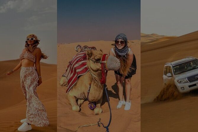 Premium Evening Desert Safari Dubai with Camel Ride & BBQ Dinner - Value and Pricing: Does It Stand Up?