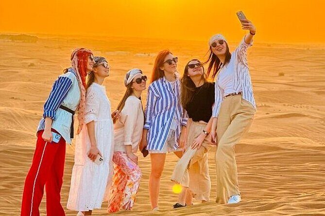 Premium Evening Desert Safari Dubai with Camel Ride & BBQ Dinner - Overall Experience: The Good, the Bad, and the Balanced