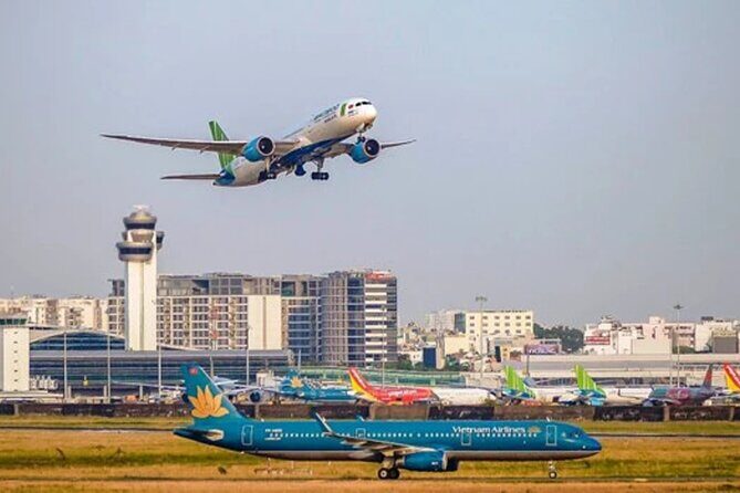 Premium Fast Track Service at Ho Chi Minh City Airport - Key Points