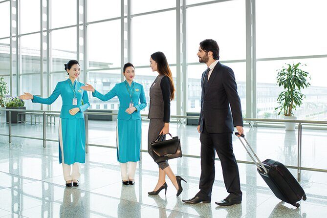 Premium Fast Track Service at Ho Chi Minh City Airport - What You Can Expect from This Service