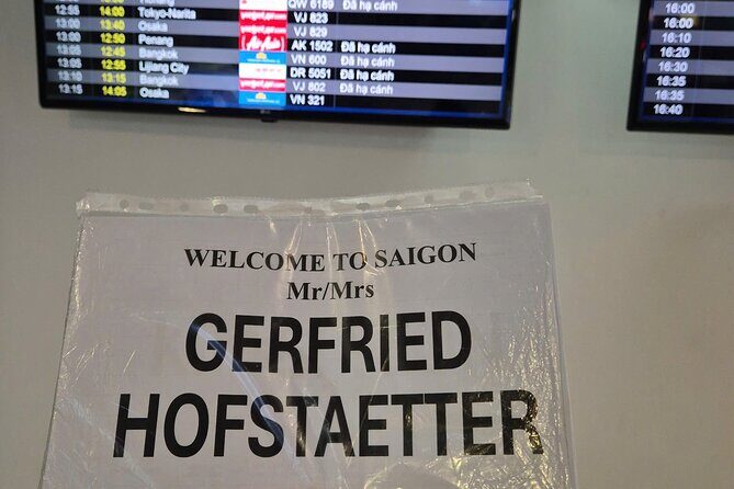 Premium Fast Track Service at Ho Chi Minh City Airport - The Sum Up