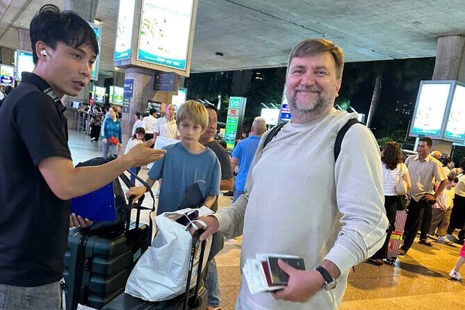 Premium Fast Track Service at Ho Chi Minh City Airport - FAQ