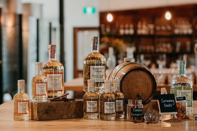 Premium Gin Tasting Activity in Cygnet River - Frequently Asked Questions