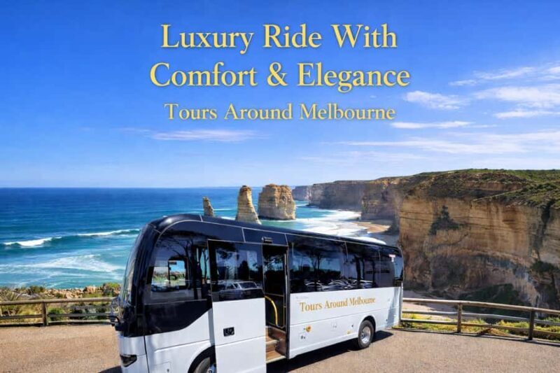 PREMIUM Great Ocean RD Tour REVRS-Dlux MINIBUS-Hotel PickUP - The Itinerary: What to Expect on the Reverse Great Ocean Road Tour