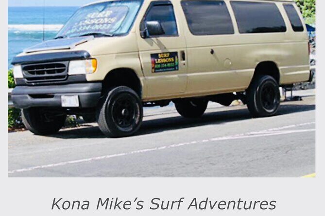 Premium group surf lessons- Konas Best Surf Lessons - The Value of the Experience