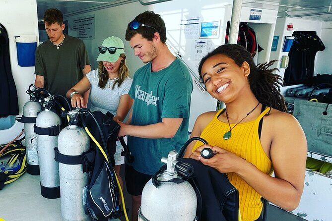 Premium Guided Dive Trip - Outer Great Barrier Reef - FAQs
