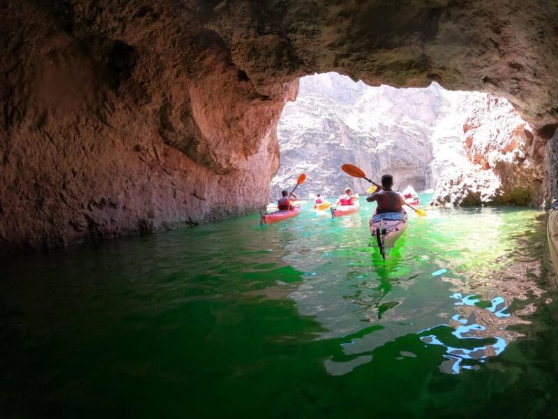 Premium Guided Emerald Cave Four Hour tour w/Lunch - The Sum Up