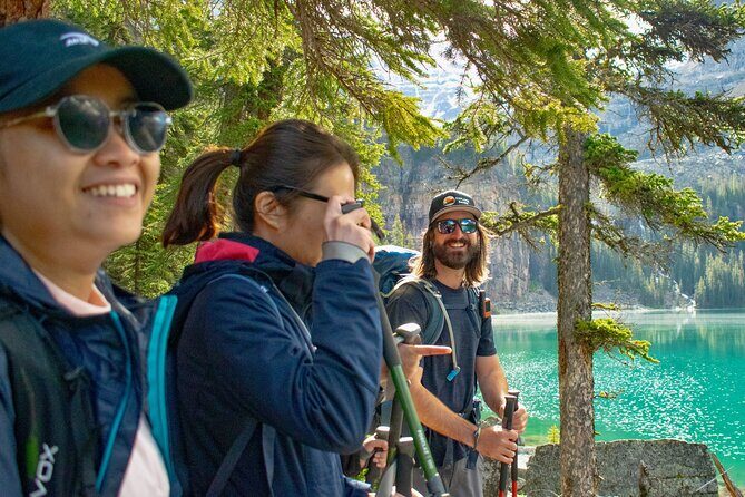 Premium Guided Hiking tours in Banff, Yoho & Kootenay - A Closer Look at the Tour: What You Can Expect