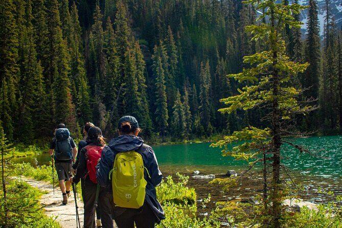 Premium Guided Hiking tours in Banff, Yoho & Kootenay - FAQ