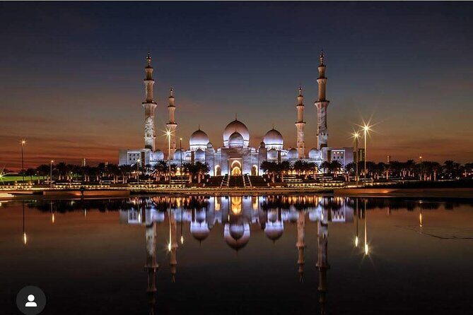 Premium Half Day Abu Dhabi Grand Mosque Tour from Dubai - FAQs