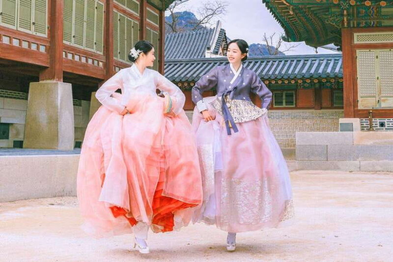 Premium Hanbok Experience at hanboknam Gyeongbokgung - The Value of the Hanboknam Experience