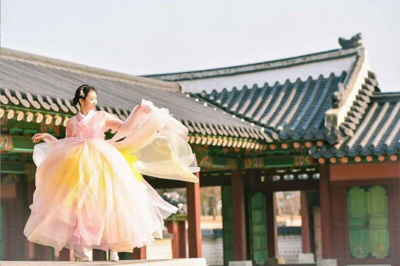 Premium Hanbok Experience at hanboknam Gyeongbokgung - FAQ