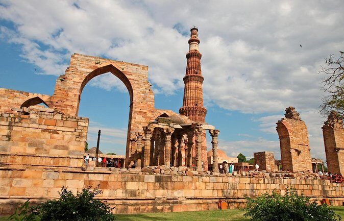 Premium Hidden Jewels of Delhi Cycling Tour - The First Chapter of Delhi - An In-Depth Look at the Tour Itinerary