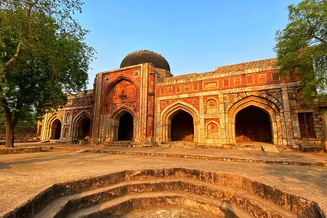 Premium Hidden Jewels of Delhi Cycling Tour - The First Chapter of Delhi - What to Expect From the Experience