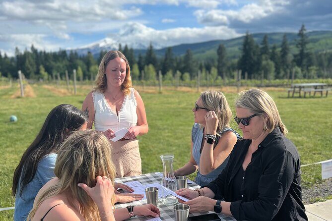Premium Hood River Wine Tours - The Practicalities