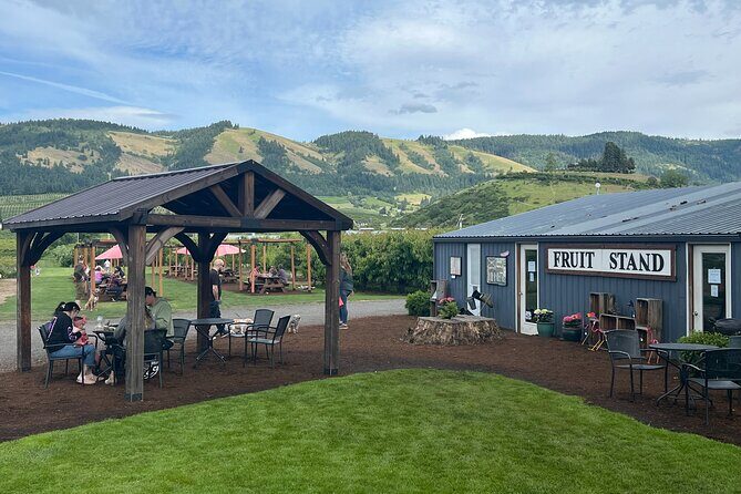 Premium Hood River Wine Tours - Why You Might Love It