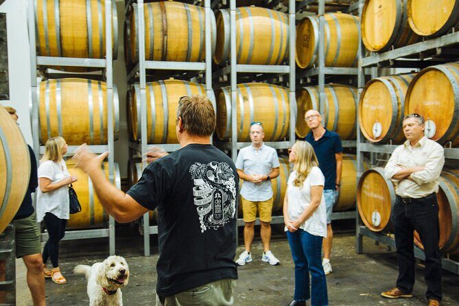 Premium Hunter Valley Wine Tour with Lunch from Sydney - Discovering the Hunter Valley with a Focus on Quality and Value