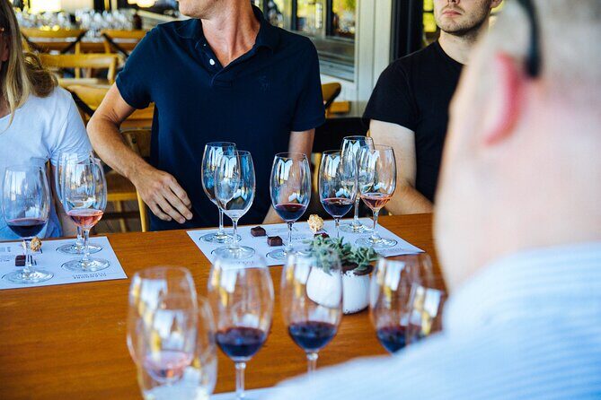 Premium Hunter Valley Wine Tour with Lunch from Sydney - Transportation and Group Size