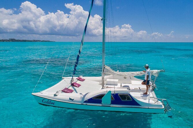 Premium Isla Mujeres Tour by Private Catamaran - What’s Included and What to Expect