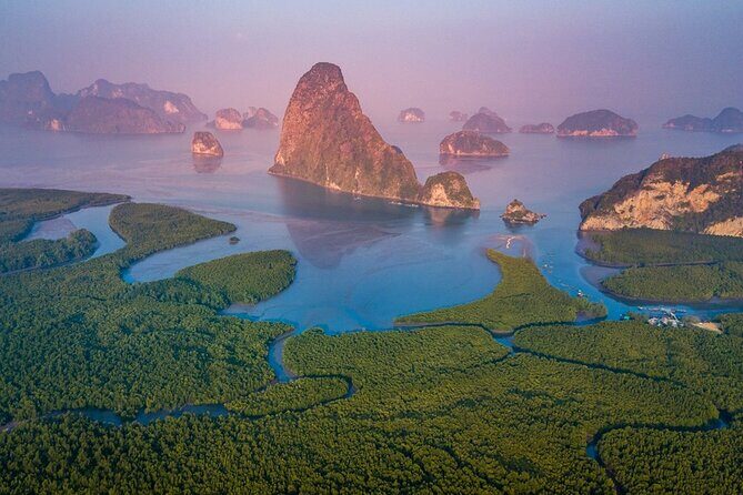Premium James Bond Island By Speedboat from Phuket - What the Tour Includes & Whats Extra