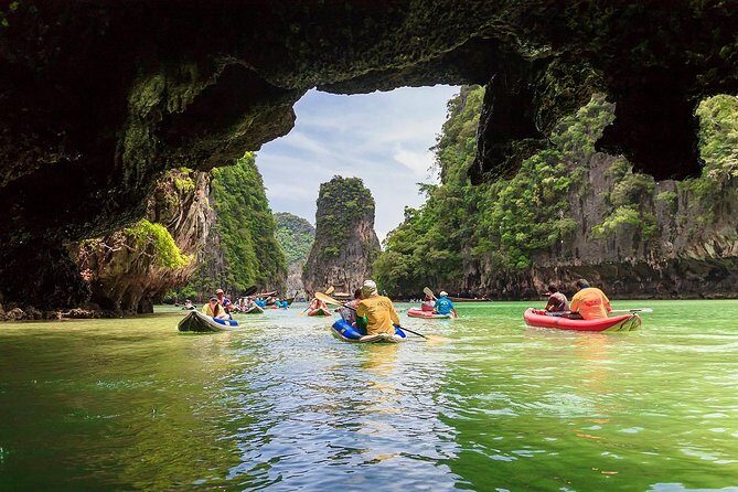 Premium James Bond Island By Speedboat from Phuket - Final Takeaway