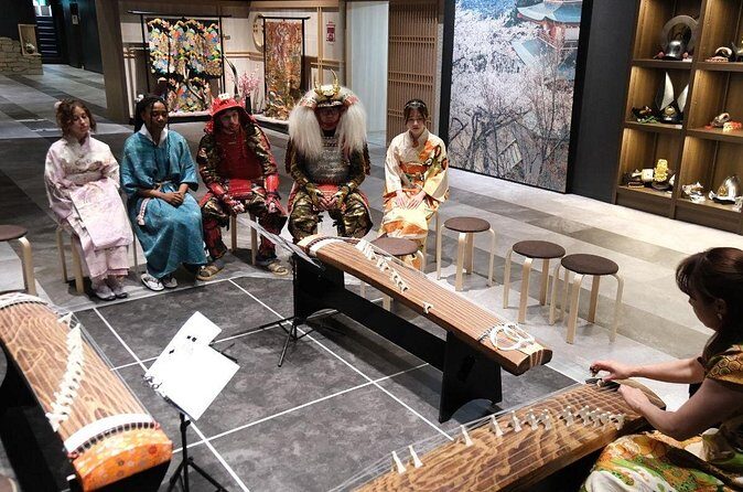Premium Kimono Dressing, Tea Ceremony, Calligraphy, Samurai show - The Sum Up: Why This Tour Is Worth Your Time