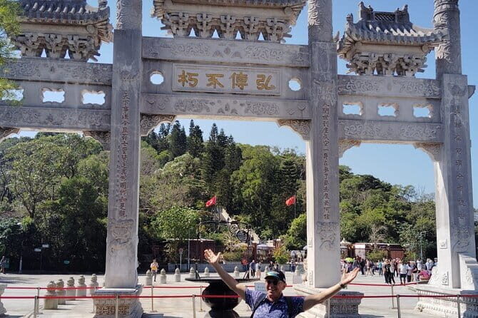 Premium Lantau Tour with Cable Car tickets with Guide - The Experience: A Step-by-Step Breakdown
