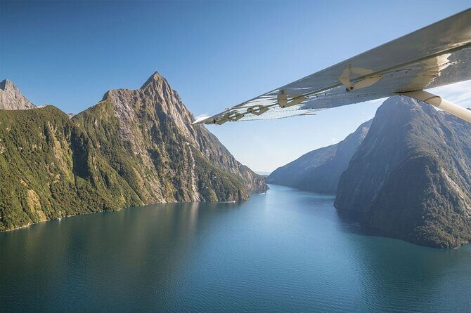Premium Milford Sound Tour Including Cruise, Flight & Lunch - Who Is This Tour Best For?