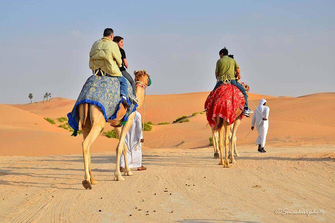 Premium Morning Desert Safari in 4x4 Private Vehicle Up To 6 Pax - Introduction