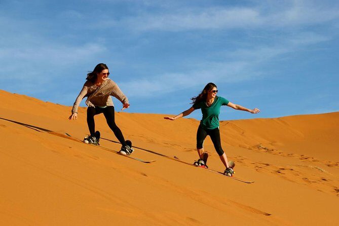 Premium Morning Desert Safari in 4x4 Private Vehicle Up To 6 Pax - Key Points